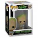 Фигурка Funko POP! Bobble: Marvel: I Am Groot: Groot With Grunds 70652