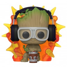 Фигурка Funko POP! Bobble: Marvel: I Am Groot: Groot With Detonator 70653