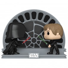 Фигурка Funko POP! Moment: Bobble: Star Wars Ep 6: RotJ 40th: Darth Vader VS Luke Skywalker 70743