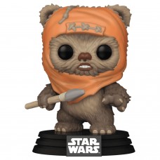 Фигурка Funko POP! Bobble: Star Wars Ep 6: RotJ 40th: Wicket 70745