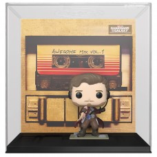 Фигурка Funko POP! Albums: Marvel: Guardians Of The Galaxy: Awesome Mix Vol1: Star-Lord 70897