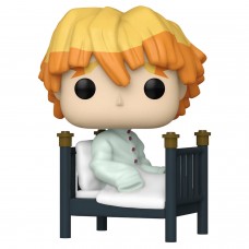 Фигурка Funko POP! Animation: Demon Slayer: Zenitsu Recovering (Exc) 71280