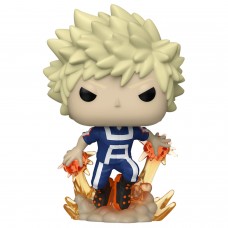 Фигурка Funko POP! Animation: My Hero Academia: Katsuki Bakugo Training (Exc) 71519