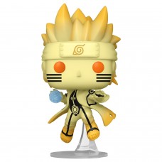 Фигурка Funko POP! Animation: Naruto Shippuden: Naruto Uzumaki (Kurama Link) (Exc) 71633