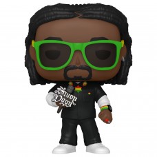 Фигурка Funko POP! Rocks: Snoop Dogg: Snoop Dogg Coachella (Exc) 71820
