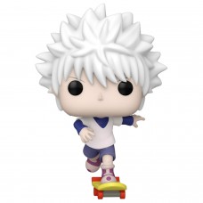 Фигурка Funko POP! Animation: Hunter x Hunter: Killua w/ Skateboard (Exc) 72025