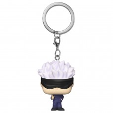 Брелок Funko Pocket POP!: Jujutsu Kaisen: Satoru Gojo 72048