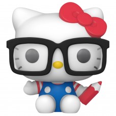 Фигурка Funko POP! Hello Kitty: Hello Kitty Nerd 72055