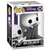 Фигурка Funko POP! Disney: TNBC 30th: Jack Skellington w/Gravestone 72312