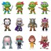 Фигурка Funko Mystery Minis: TMNT (1 штука в ассортименте) 72343