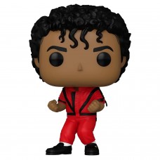 Фигурка Funko POP! Rocks: Michael Jackson (Thriller) 72591