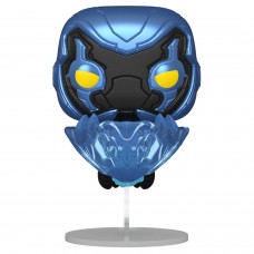 Фигурка Funko POP! Movies: Blue Beetle: Blue Beetle (GW) (Exc) 73636