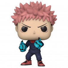 Фигурка Funko POP! Animation: Jujutsu Kaisen: Yuji Itadori Divergent Fist (GW) (Exc) 73980