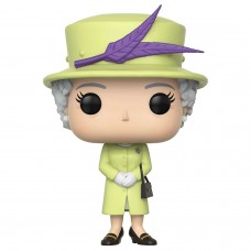 Фигурка Funko POP! Royals: Queen Elizabeth II (Green Dress) 35723
