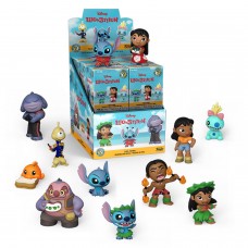 Фигурка Funko Mystery Minis: Disney: Lilo & Stitch (1 штука в ассортименте) 55816