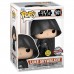 Фигурка Funko POP! Bobble: Star Wars: Mandalorian: Luke Skywalker Hooded (GW) (Exc) 61011