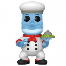 Фигурка Funko POP! Games: Cuphead: Chef Saltbaker 61418