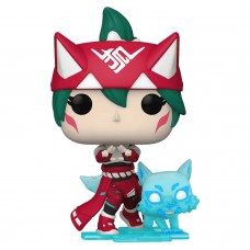 Фигурка Funko POP! Games: Overwatch 2: Kiriko 61550