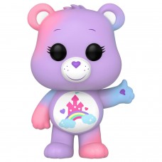 Фигурка Funko POP! Animation: Care Bears 40th: Care-A-Lot Bear 61557