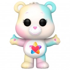 Фигурка Funko POP! Animation: Care Bears 40th: True Heart Bear 61558