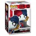 Фигурка Funko POP! Heroes: DC: Harley Quinn 30th: Harley Quinn with Pizza 65615