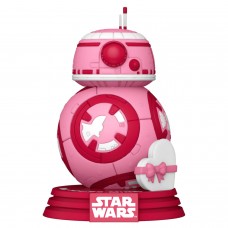 Фигурка Funko POP! Bobble: Star Wars: Valentines: BB-8 67611