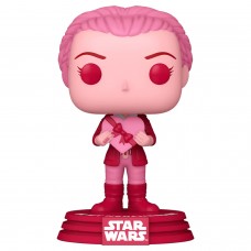 Фигурка Funko POP! Bobble: Star Wars: Valentines: Princess Leia 67613