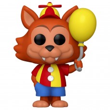 Фигурка Funko POP! Games: FNAF: Balloon Circus: Balloon Foxy 67627