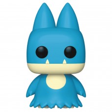Фигурка Funko POP! Games: Pokemon: Munchlax (EMEA) 10" 69087