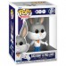 Фигурка Funko POP! WB 100th: Looney Tunes X Scooby-Doo: Bugs Bunny As Fred Jones 69424