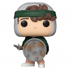 Фигурка Funko POP! TV: Stranger Things S4: Hunter Dustin w/Shield 72137