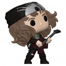 Фигурка Funko POP! TV: Stranger Things S4: Hunter Eddie w/Guitar 72138