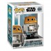 Фигурка Funko POP! Bobble: Star Wars: Ahsoka: C1-10P (Chopper) 72179