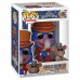 Фигурка Funko POP! Movies: Disney: Muppets Christmas Carol: Charles Dickens w/Rizzo 72413