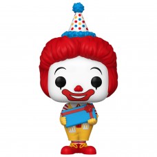 Фигурка Funko POP! Ad Icons: McDonald's: Birthday Ronald McDonald 73415