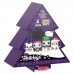 Фигурка Funko Pocket POP!: Disney: TNBC Tree Holiday Box: Snowman Jack/Zero/Sally/Sandy (Exc) 4PK 73911