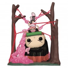 Фигурка Funko POP! Deluxe: Demon Slayer: Nezuko Kamado in Web (GW) (Exc) 74185