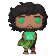 Фигурка Funko POP! Disney: Encanto: Bruno Madrigal with Prophecy (GW) (Exc) 74457