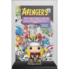 Фигурка Funko POP! Comic Covers: Marvel: Avengers #12: Thor (Exc) 74593