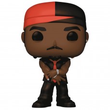 Фигурка Funko POP! Rocks: Ja Rule: Ja Rule Iconn Live 75304