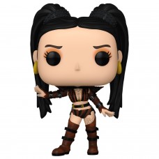 Фигурка Funko POP! Rocks: Bella Poarch (Inferno) 75385