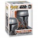 Фигурка Funko POP! Bobble: Star Wars: Mandalorian S9: The Mandalorian w/Darksaber 76550