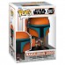 Фигурка Funko POP! Bobble: Star Wars: Mandalorian S9: Mandalorian Judge 76555