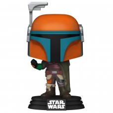 Фигурка Funko POP! Bobble: Star Wars: Mandalorian S9: Mandalorian Judge 76555