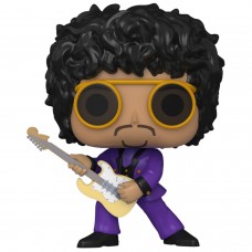 Фигурка Funko POP! Rocks: Jimi Hendrix: Jimi Hendrix in Purple Suit SDCC23 (Exc) 70284