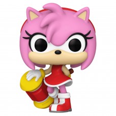 Фигурка Funko POP! Games: Sonic the Hedgehog: Amy Rose 70582