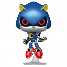 Фигурка Funko POP! Games: Sonic the Hedgehog: Metal Sonic 70583