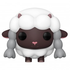 Фигурка Funko POP! Games: Pokemon: Wooloo 70978