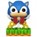 Фигурка Funko POP! Games: Sonic the Hedgehog: Ring Scatter Sonic (Previews Exclusive) 71557