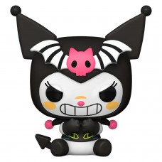 Фигурка Funko POP! Kuromi: Ghost Kuromi (BLKLT) (Exc) 73838